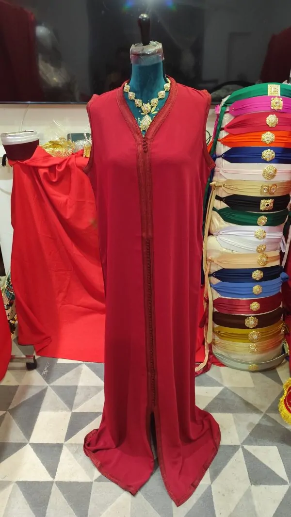 caftan marocain neuf — photo 3