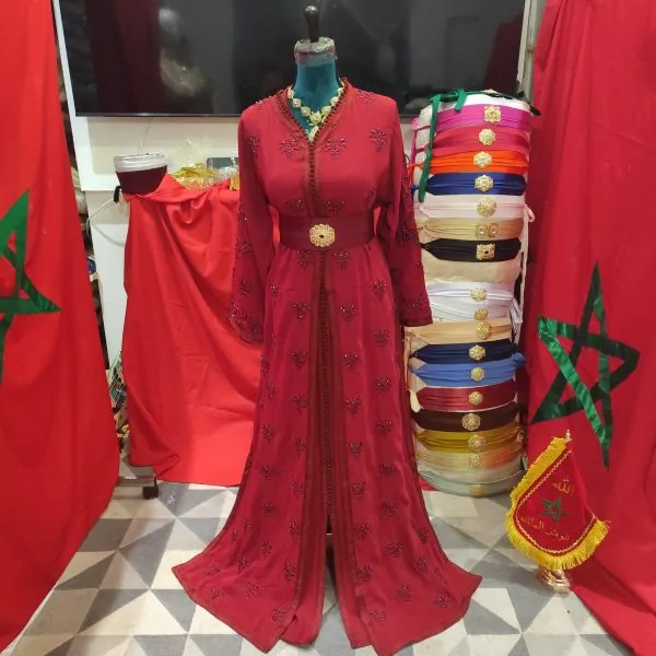 caftan marocain neuf — photo 11