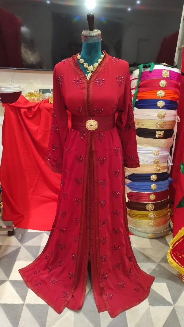caftan marocain neuf — photo 2