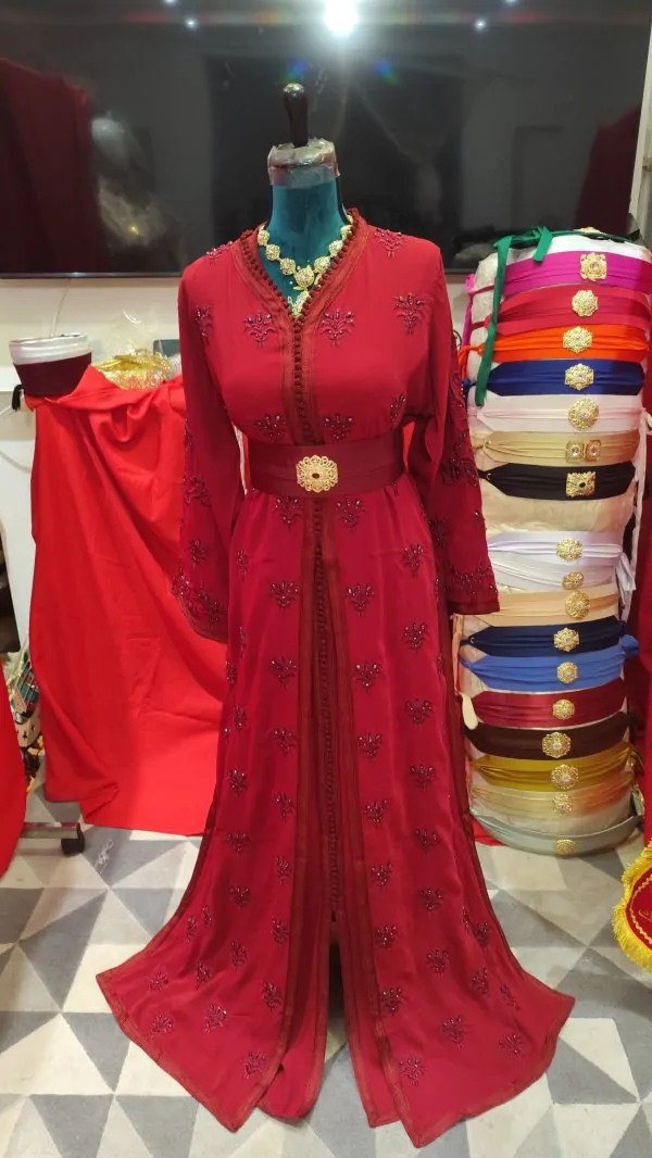 caftan marocain neuf — photo 6