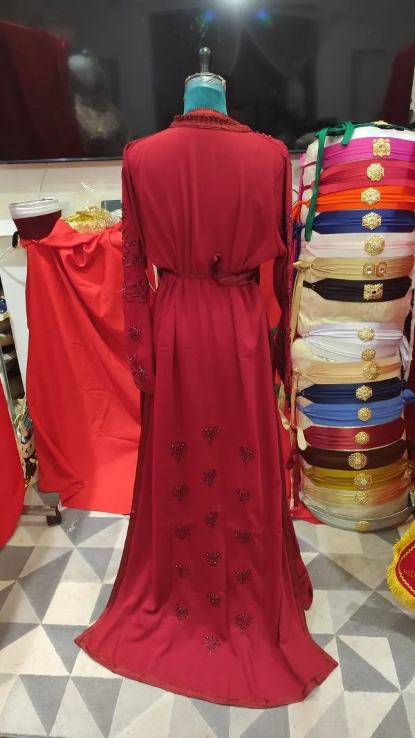caftan marocain neuf — photo 5