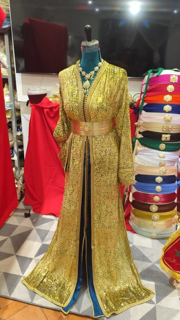 caftan marocain neuf — photo 2