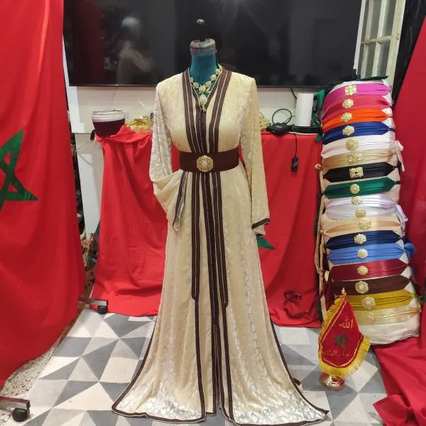 caftan marocain neuf — photo 10