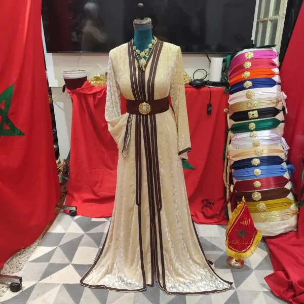 caftan marocain neuf