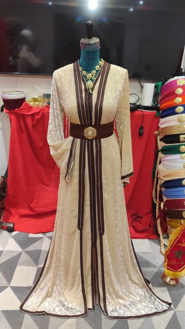 caftan marocain neuf — photo 3