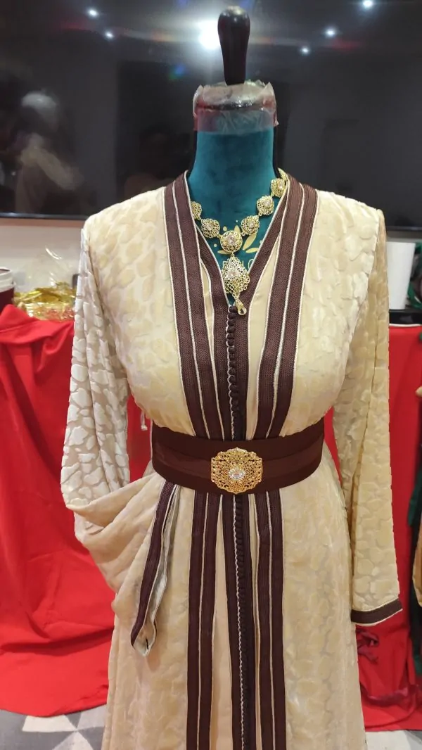 caftan marocain neuf — photo 2