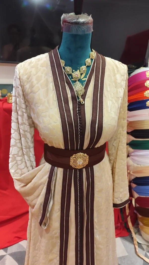 caftan marocain neuf — photo 7