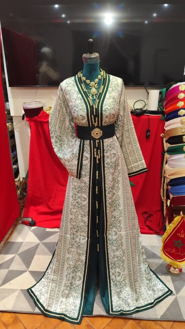 caftan marocain neuf — photo 9