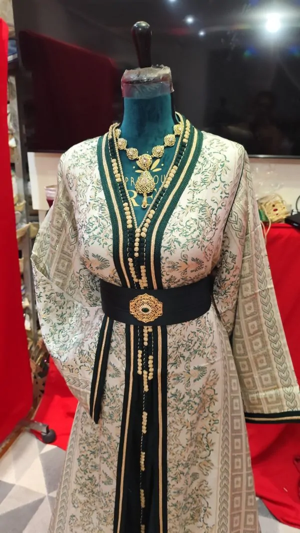 caftan marocain neuf — photo 5