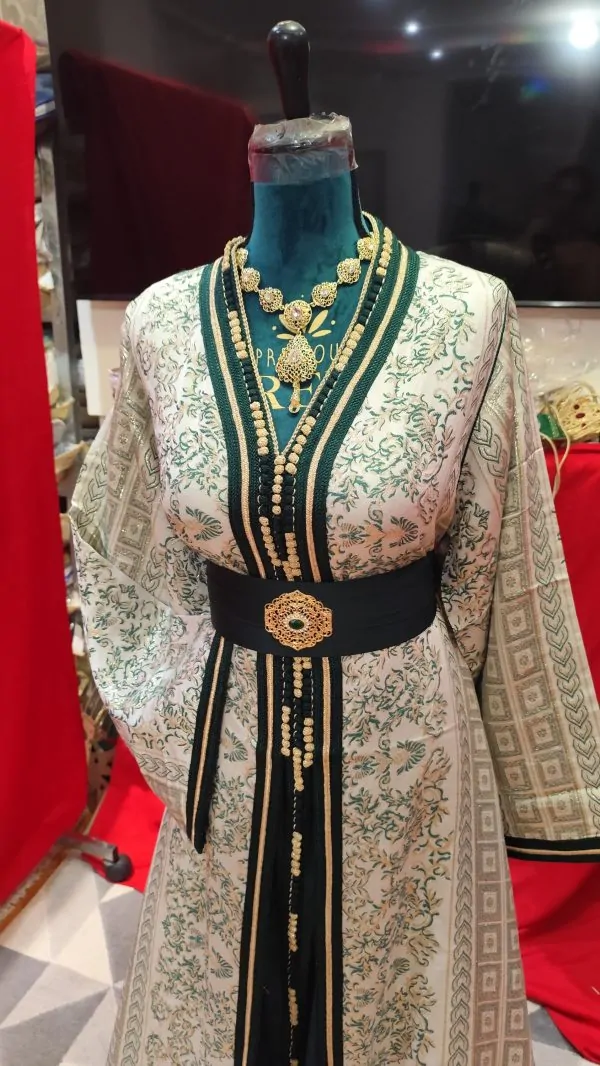 caftan marocain neuf — photo 7
