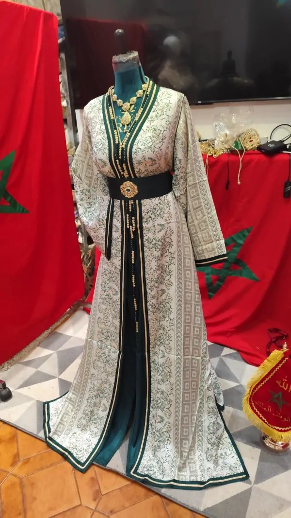caftan marocain neuf — photo 2
