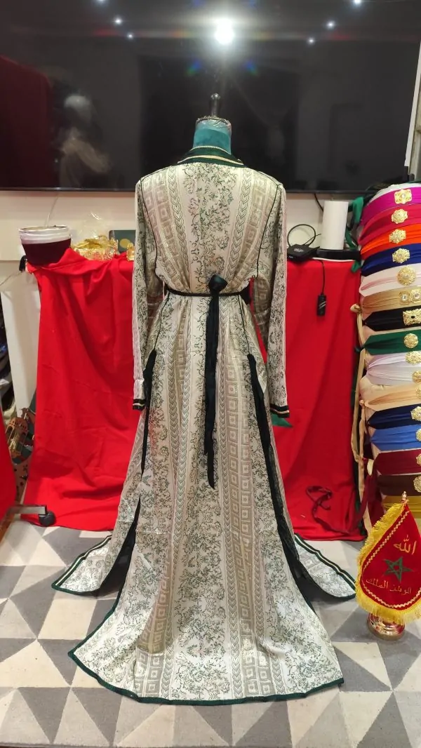 caftan marocain neuf — photo 3