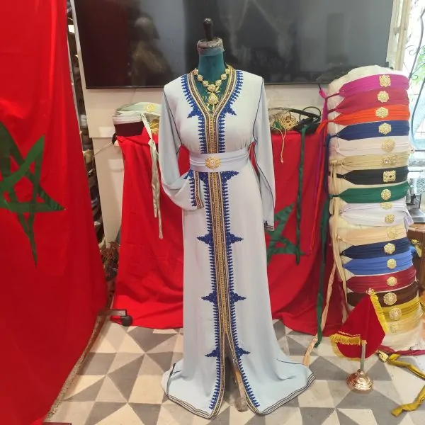 caftan marocain d occasion