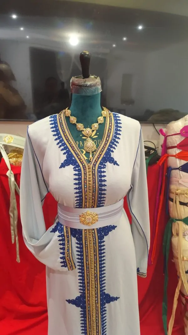 caftan marocain d occasion — photo 8