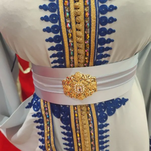 caftan marocain d occasion — photo 9