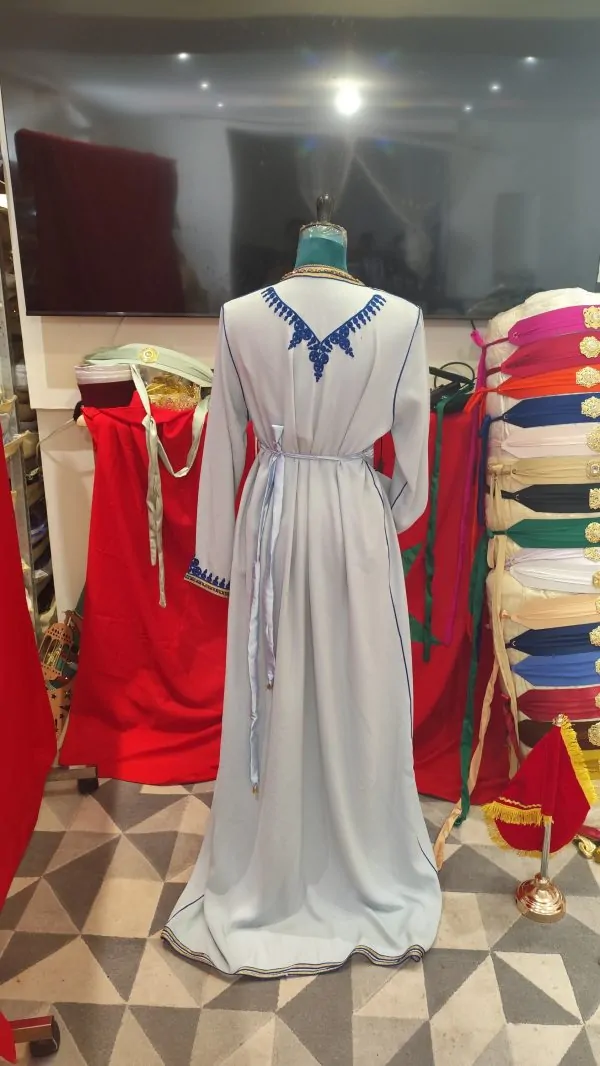 caftan marocain d occasion — photo 5