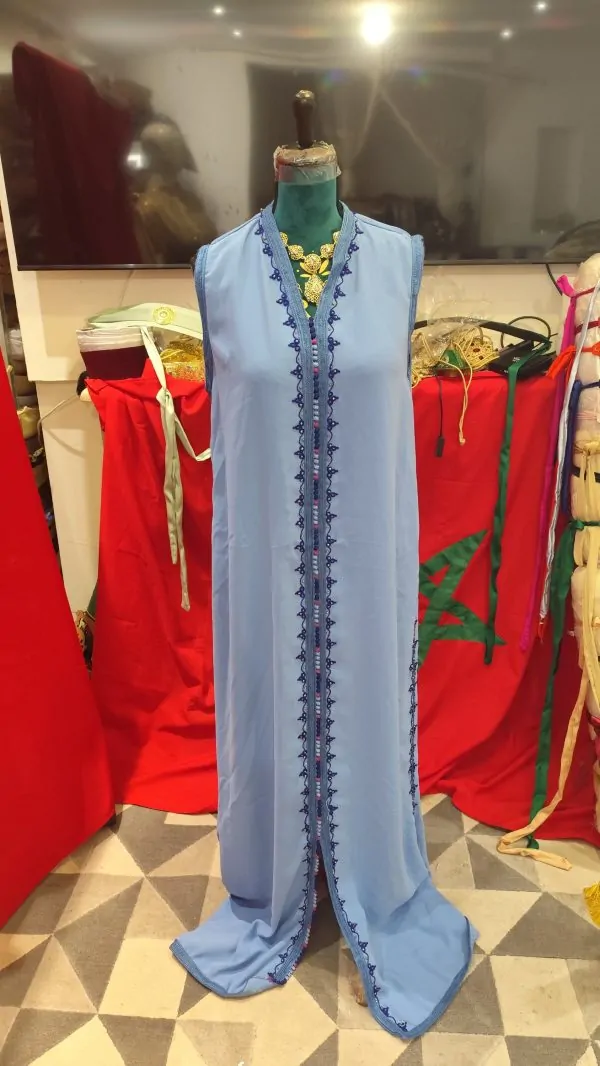 caftan marocain d occasion — photo 2