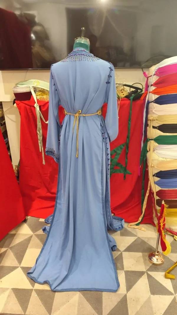 caftan marocain d occasion — photo 5