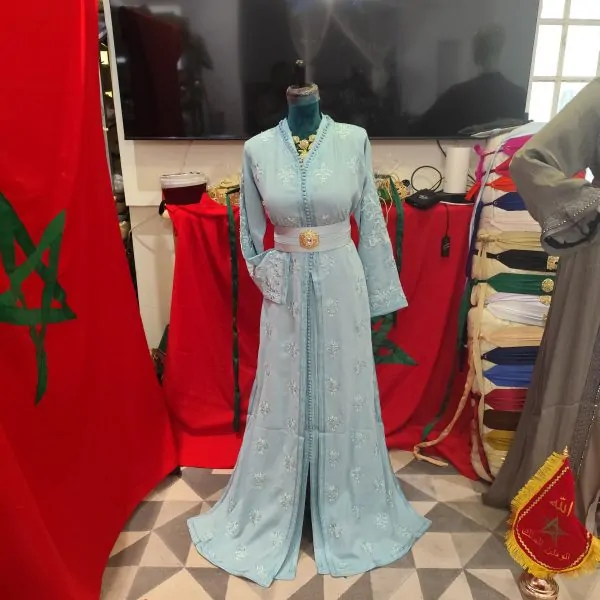 caftan marocain neuf — photo 10
