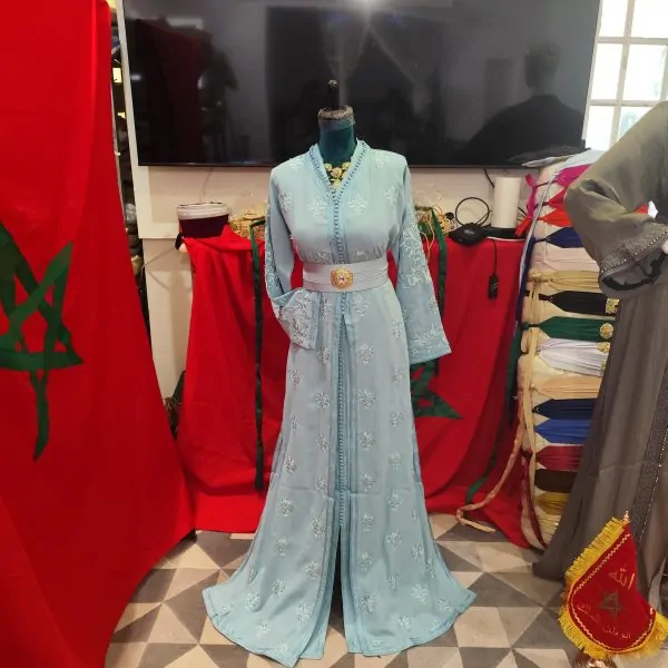 caftan marocain neuf — photo 11