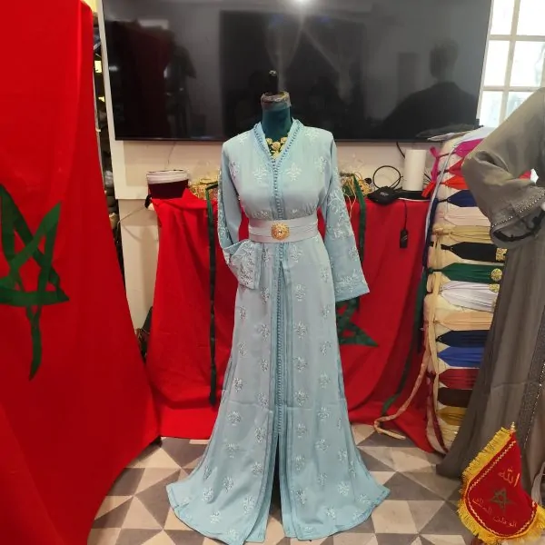 caftan marocain neuf — photo 9