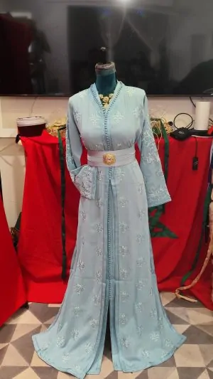 caftan marocain neuf