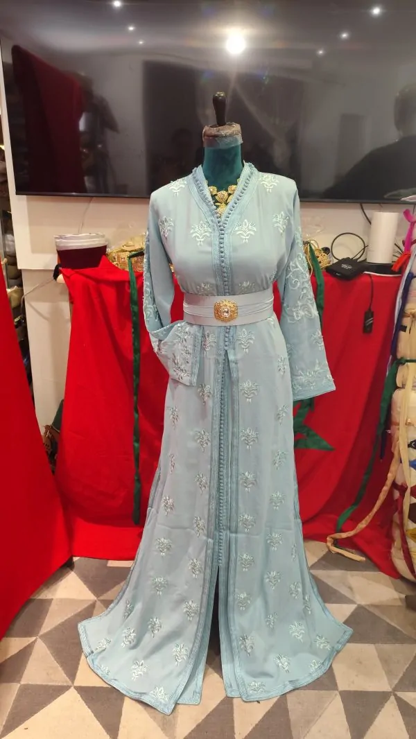 caftan marocain neuf — photo 3