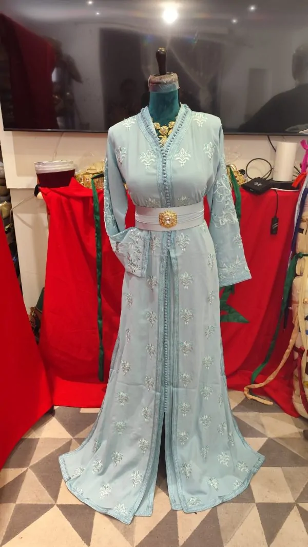 caftan marocain neuf — photo 4
