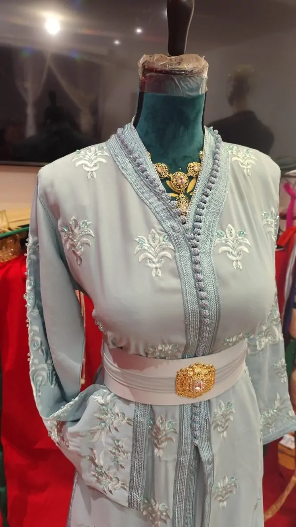 caftan marocain neuf — photo 6