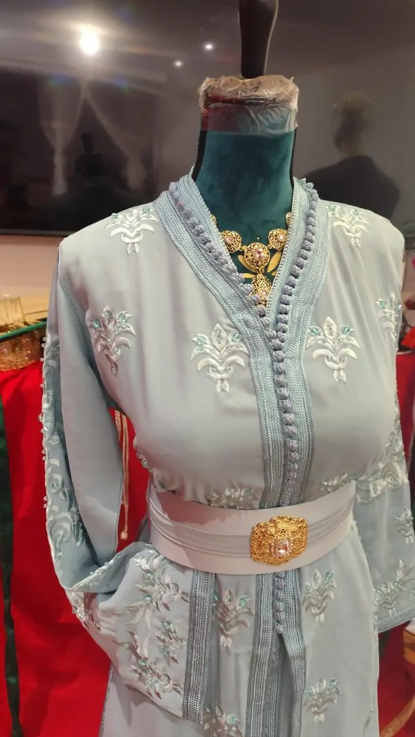 caftan marocain neuf — photo 7