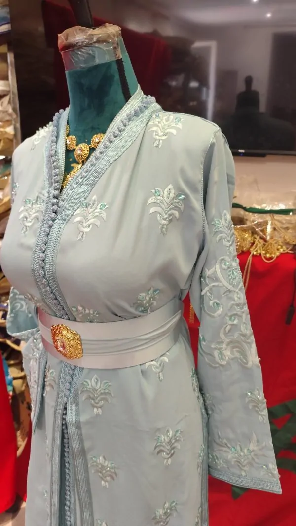 caftan marocain neuf — photo 2