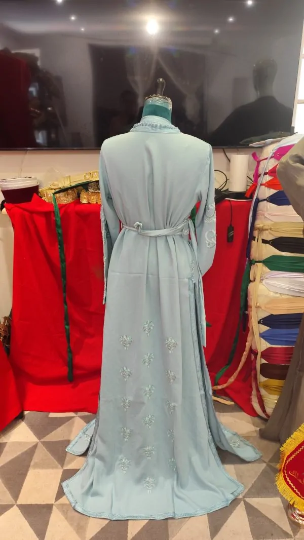 caftan marocain neuf — photo 5