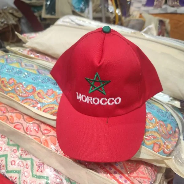New Moroccan cap — photo 4