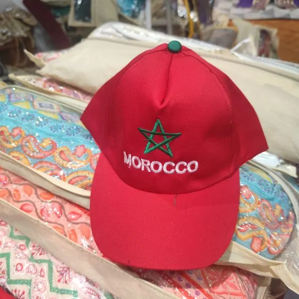 New Moroccan cap