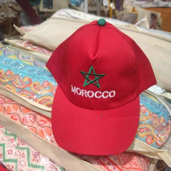 New Moroccan cap — photo 3