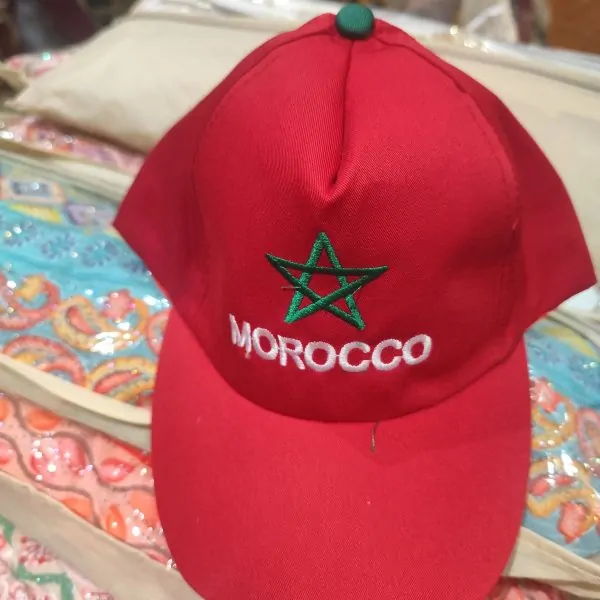 New Moroccan cap — photo 5