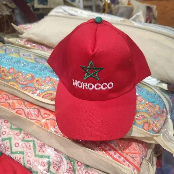 New Moroccan cap — photo 2