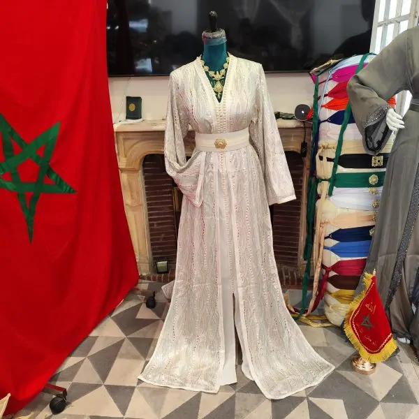 caftan marocain neuf — photo 9