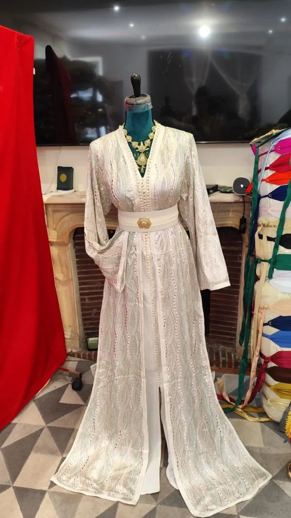caftan marocain neuf — photo 6