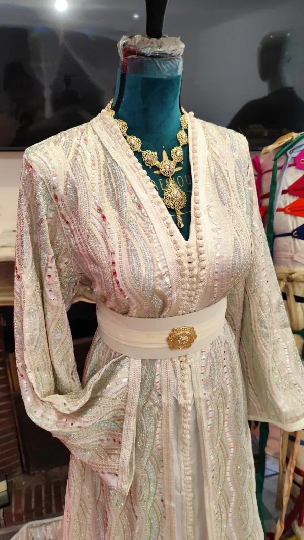 caftan marocain neuf — photo 3
