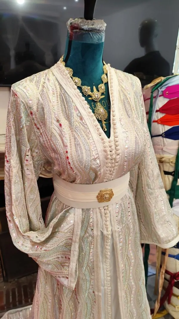 caftan marocain neuf — photo 7
