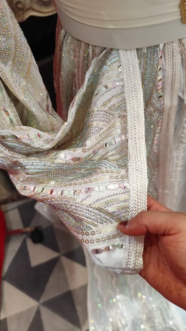 caftan marocain neuf — photo 2