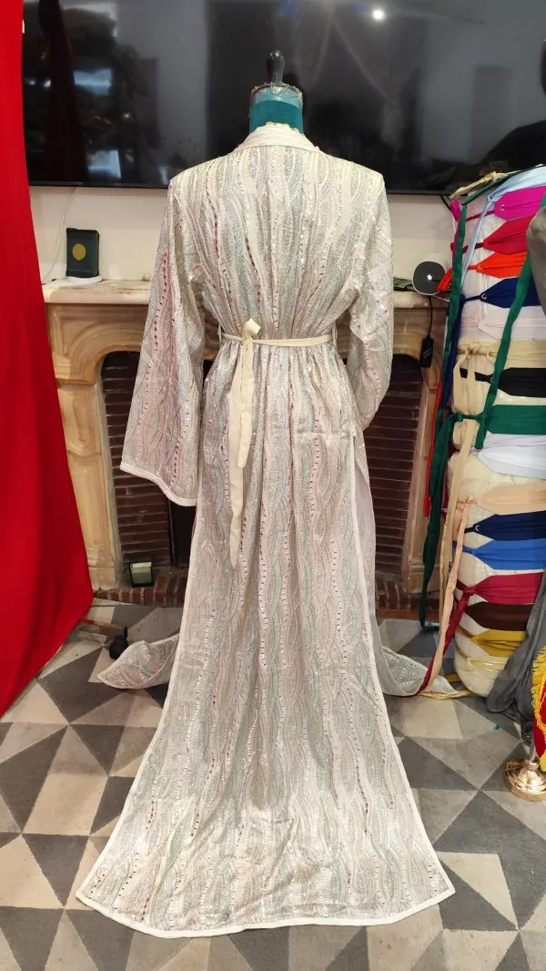 caftan marocain neuf — photo 5