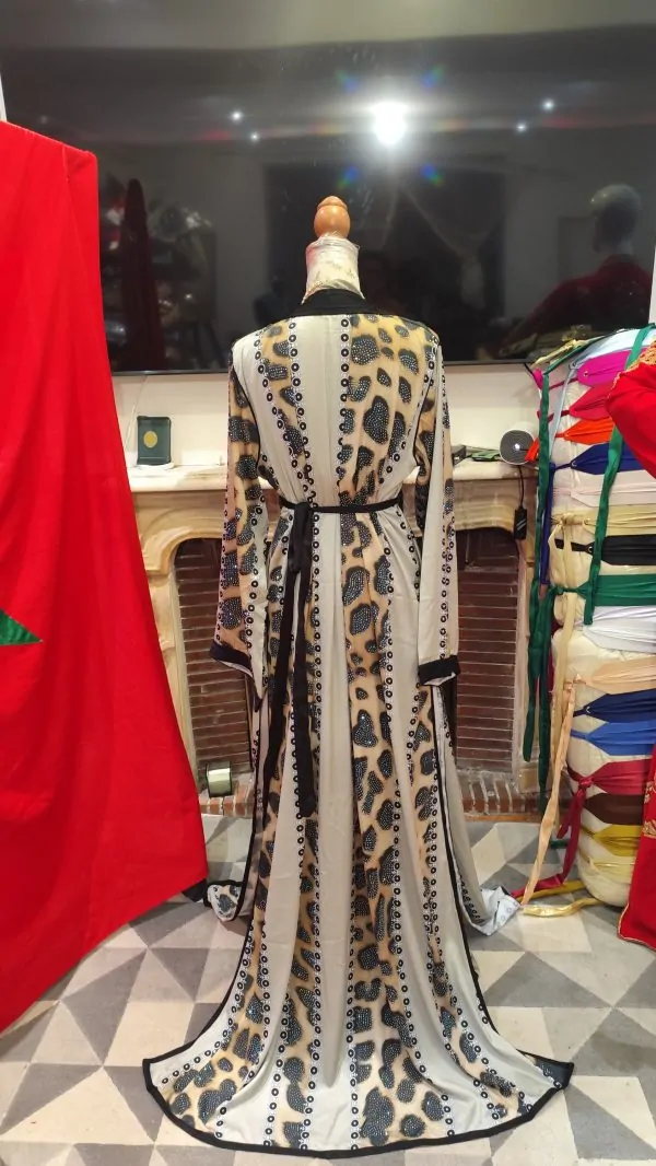 caftan marocain neuf — photo 3