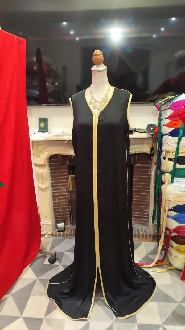 caftan marocain d occasion — photo 5