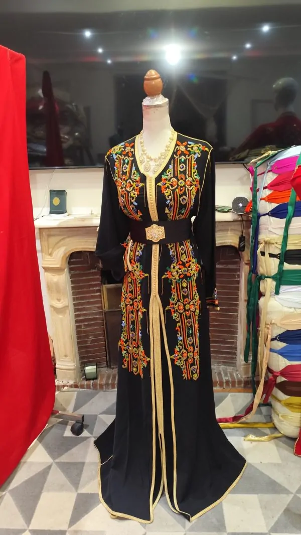 caftan marocain d occasion — photo 6