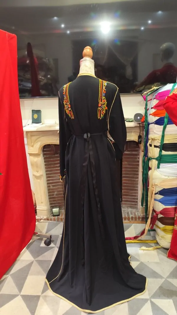 caftan marocain d occasion — photo 9
