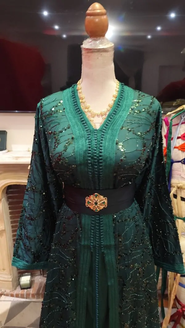 caftan marocain neuf — photo 2