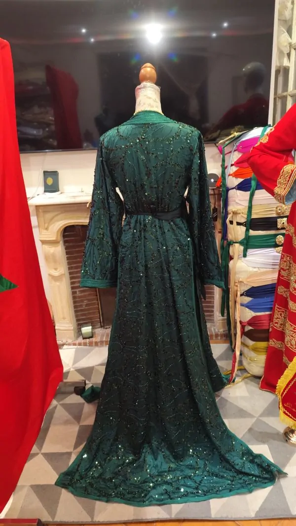 caftan marocain neuf — photo 12
