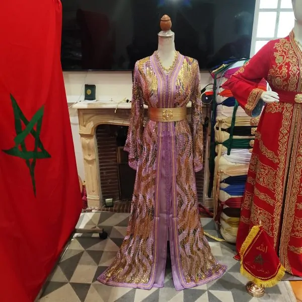 caftan marocain neuf — photo 6